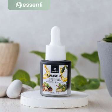 Minyak Tamanu / Tamanu Oil Cold Pressed 100% Pure