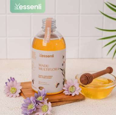 Madu Multiflora Madu Murni Madu Asli Raw Honey
