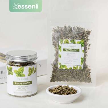 Peppermint Tea / Teh Peppermint Pouch 100gr