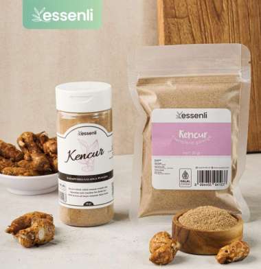 Kencur Bubuk / Galanga Powder Sachet