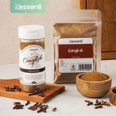 Cengkeh Bubuk / Clove Powder Sachet