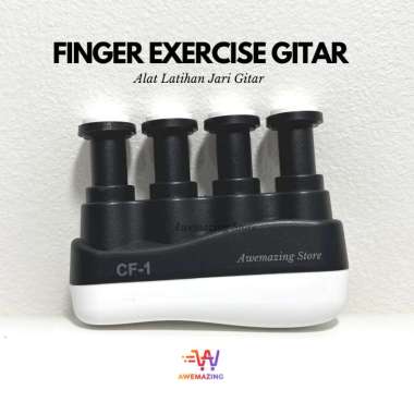 Finger Exercise Gitar / Alat Senam Jari / Alat Latihan Jari Gitar