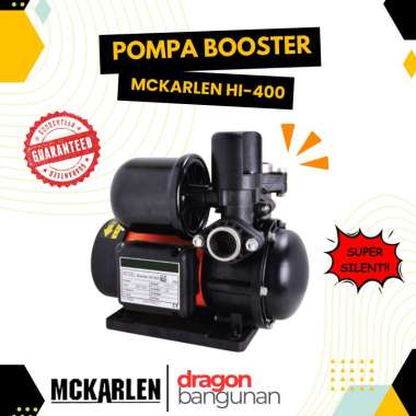 MCKARLEN HI 400 - MCKARLEN BOOSTER 400 WATT