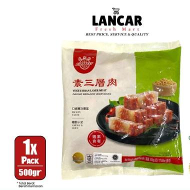 EVERBEST DAGING SAMCAN VEGETARIAN 500GR