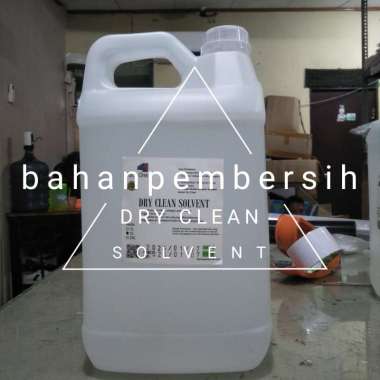 Dry Clean Solvent 5 Liter Forty One by Kleen-R Bahan Pembersih Utama dalam Proses Dry Cleaning