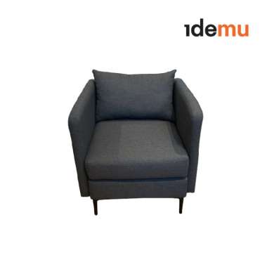 IDEMU Davon Sofa 1 Seater Furniture Minimalis