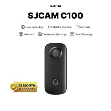 SJCAM SJCAM C100 Kamera Aksi