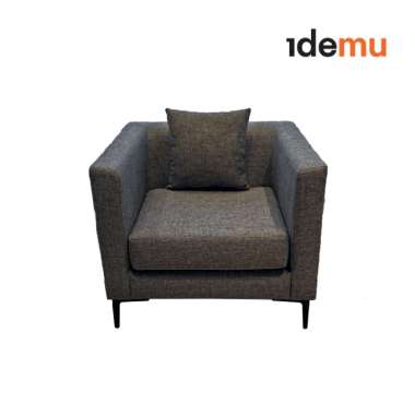 IDEMU Tyra Sofa 1 Seater Furniture Minimalis