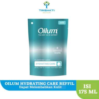 Oilum Hydrating Care 175 ml REFILL