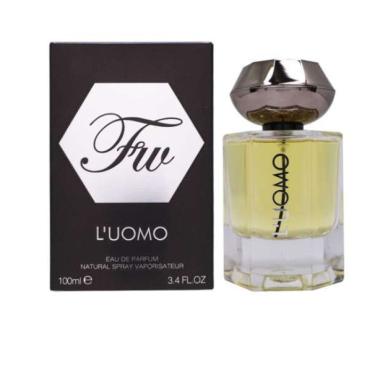 Fragrance World Fw L'Uomo Man - 100 ML