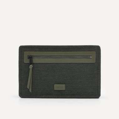 PM011 TAS KECIL PRIA PEDRO CLUTCH BAG ORIGINAL BRANDED ASLI ORI HIJAU GREEN