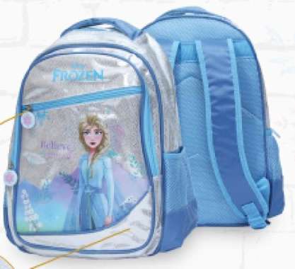 Frozen Snow Backpack XL 2394-8131 / Tas Ransel / Ransel Karakter / Adinata Brand Adinata