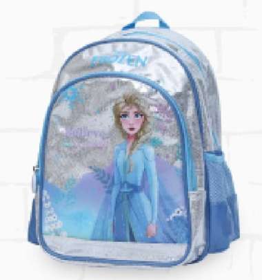 Frozen Snow Backpack L 2394-8133 / Tas Ransel / Ransel Karakter / Adinata Brand Adinata