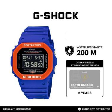 jam tangan casio G-SHOCK DW-5610SC-2DR