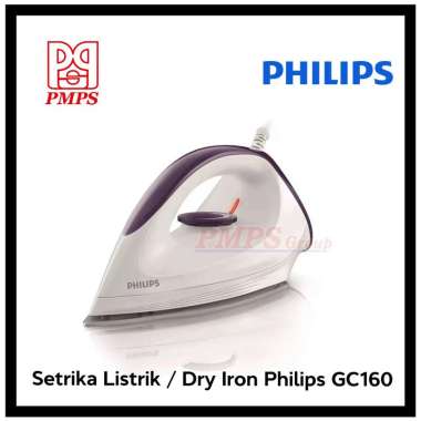 Setrika Philips Anti Lengket GC160/27