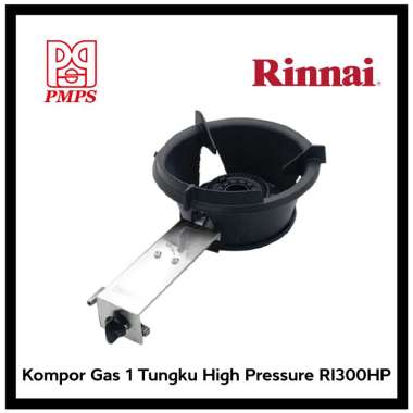 Rinnai RI 300HP Kompor Gas Komersil 1 Tungku