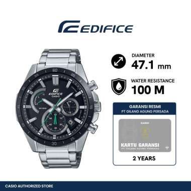 jam tangan pria casio EDIFICE EFR-573DB-1AVUDF
