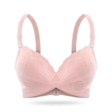 You've (You Have) BH Bra Premium Bra Beha Kawat Busa Tipis 008820 red 34