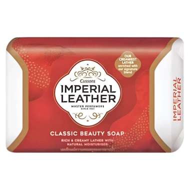 Sabun Mandi - Imperial Leather Classic Bar Soap - 75 gr