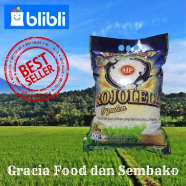 Beras Rojolele D'Pulen 5Kg