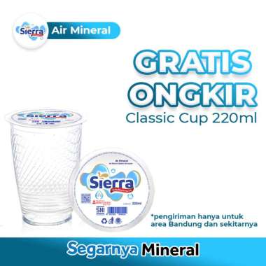 Sierra Cup 220 ml