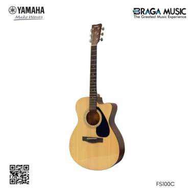 Yamaha f100 guitar on sale
