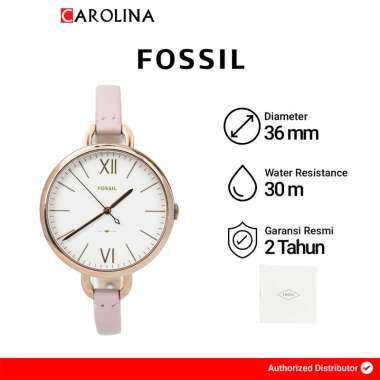 Jam Tangan Wanita Fossil ES4356 Gold Pink