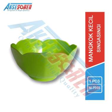 Aksesoren Mangkuk Kecil Melamine Singsingi [M-705S] / Wadah Saji Tempat Makanan / Mangkok Sambal Sam