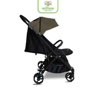 Stroller - Gea Baby Oryn Gravity G2 Galaxy Green