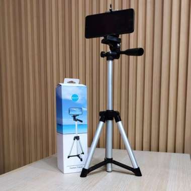 BLUETECH tripod Kamera Hp DSLR Kuat kokoh