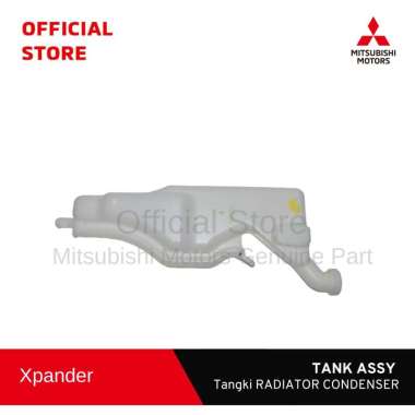 Mitsubishi Motors TANK ASSY Tangki RADIATOR CONDENSER Xpander [1375B077]