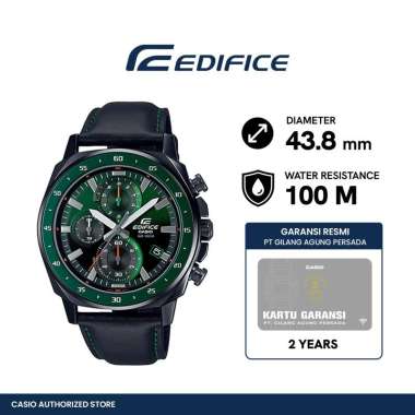 jam tangan pria casio EDIFICE EFV-600CL-3AVUDF
