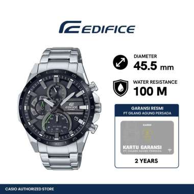 jam tangan pria casio EDIFICE EQS-940DB-1AVUDF