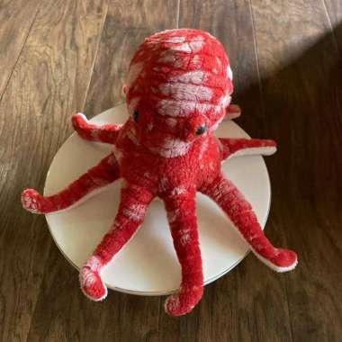 Boneka Gurita/Octopus