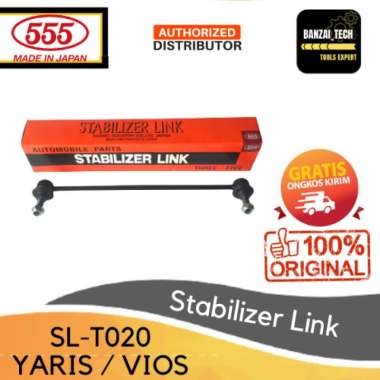 Link Stabilizer / Link Stabil Yaris Vios New Vios Merk 555 Japan