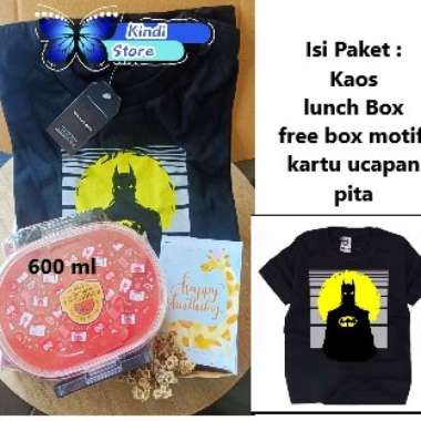 Hampers Kado Hadiah Ulang Tahun Anak 1-3 Tahun Gift Box Ultah 1-2 tahun