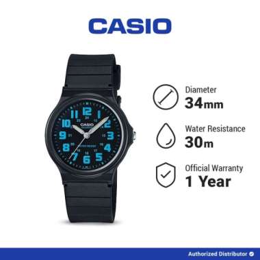 Casio MQ-71-2BDF Jam Tangan Pria Analog