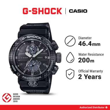 G-Shock GWR-B1000-1ADR Jam Tangan Pria Analog Casio