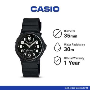 Casio MQ-71-4BDF Jam Tangan Wanita Analog