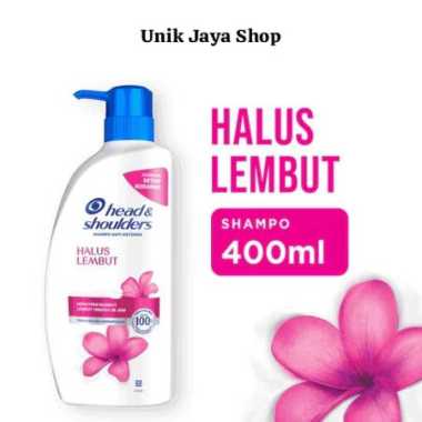 Promo Harga Head & Shoulders Shampoo Smooth & Silky 400 ml - Blibli