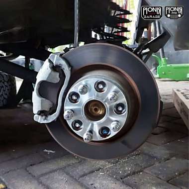 Spacer Jeep JK Spacer Jeep Wrangler JK Adaptor Velg Teraflex Adapter Velg Teraflex Original USA