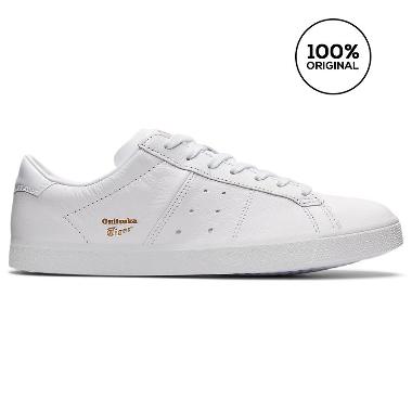 Sepatu onitsuka sale tiger putih