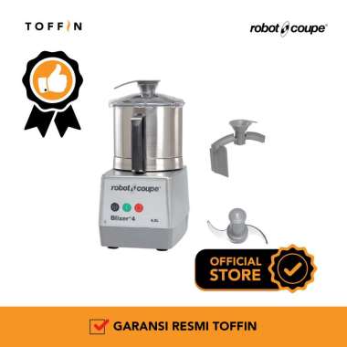 Robot Coupe Blixer - BLIXER 4-1V - Silver