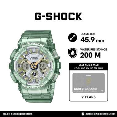 Jam Tangan Wanita Casio G-SHOCK GMA-S120GS-3ADR GMA-S120GS-3A