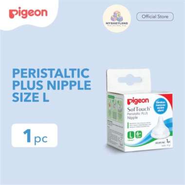 Dot Bayi Silicone Nipple Size S / M / L | Dot Bulat / Gepeng | Dot Pigeon | Dot Lusty Bunny | Dot Hu
