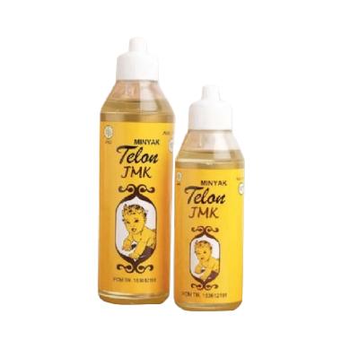 JMK MINYAK TELON Bayi JMK (ASLI Warisan Nyonya Meneer Tresno) | 60ml & 100ml JMK Telon 100ml