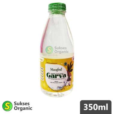 Gula Singkong GARVA Mocafine 350ml