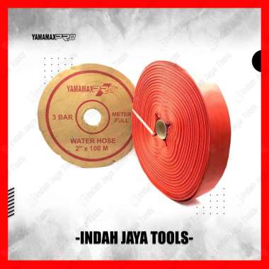 SUNNY HOSE 2 INCH Selang Buang Alkon Terpal Pompa Irigasi Cor Sawah