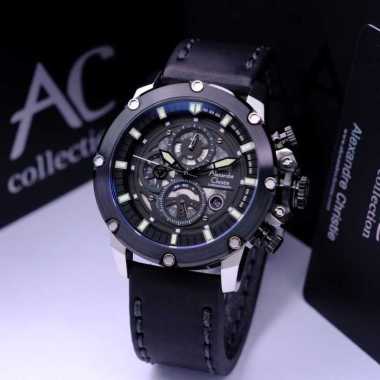 Jam Tangan Pria Alexander Christie Original/Jam Tangan Alexandre Christie Pria/Jam Alexandre Christi