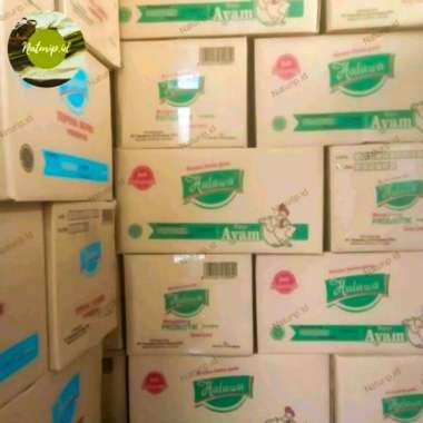 Halawa 1 karton 3 varian sapi